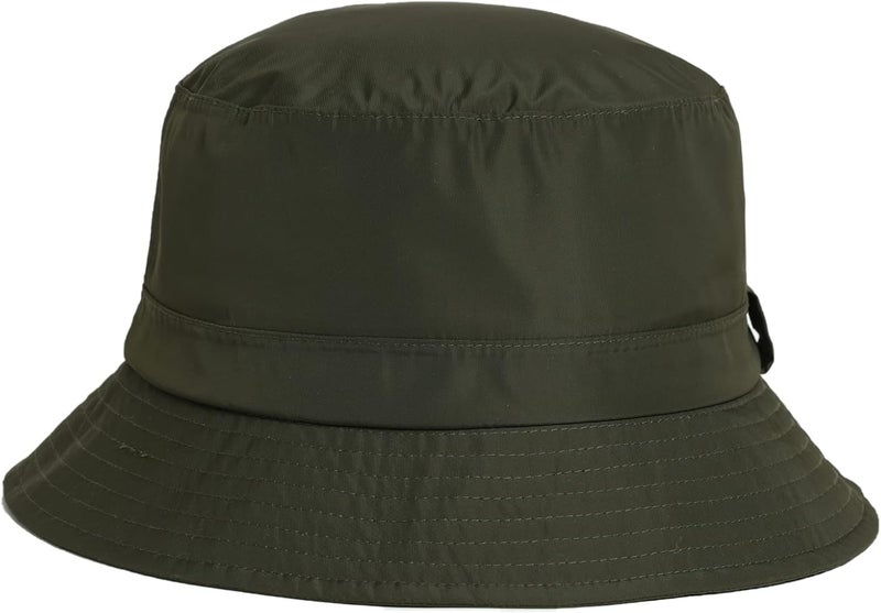 Comhats Oversize XL XXL Large Waterproof Bucket Sun Rain Hat for Mens Womens Golf Safari Ladies Lightweight UPF 50+ Packable - Image 1